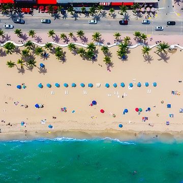 florida coastline