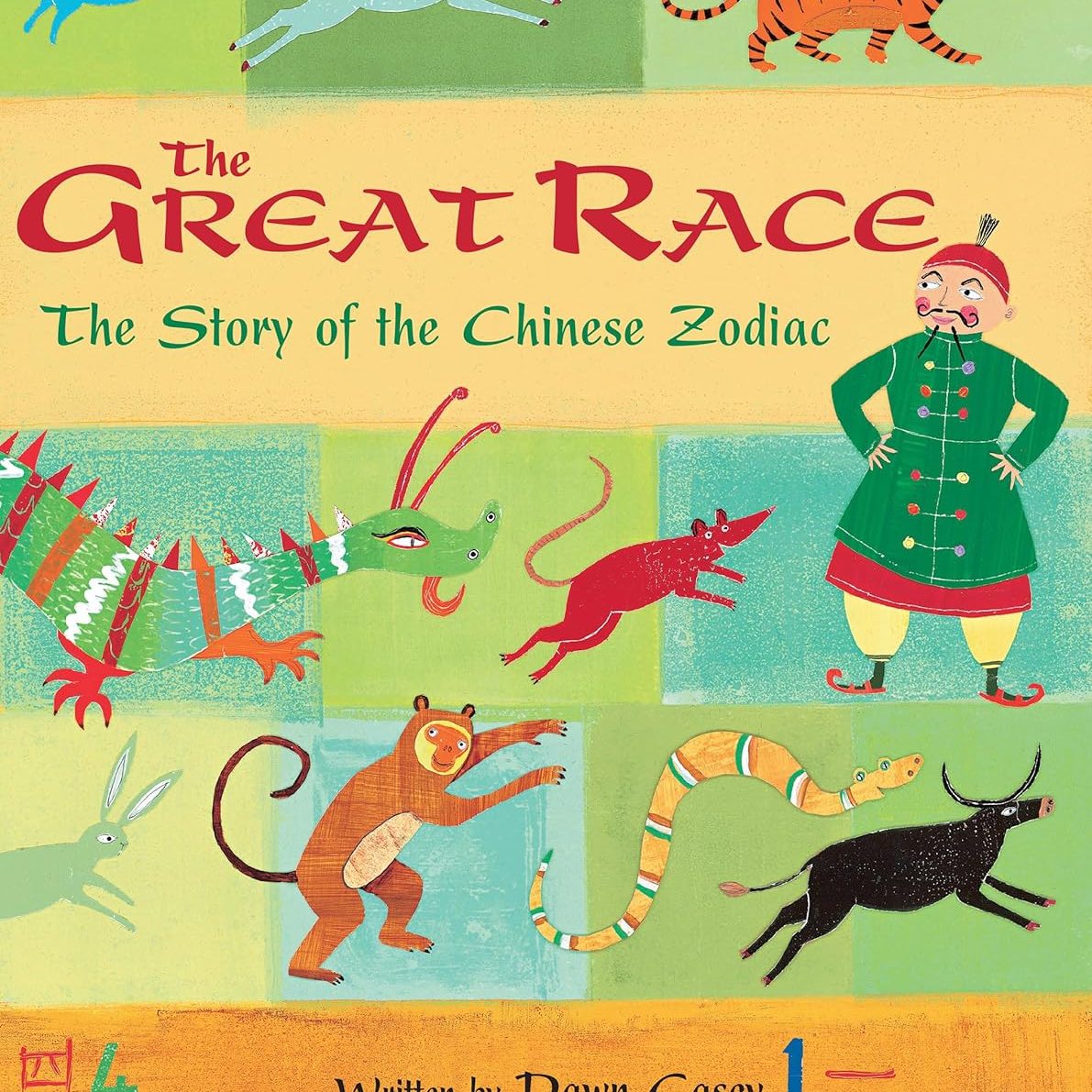 the-great-race-chinese-zodiac