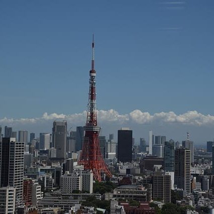 tokyo tower