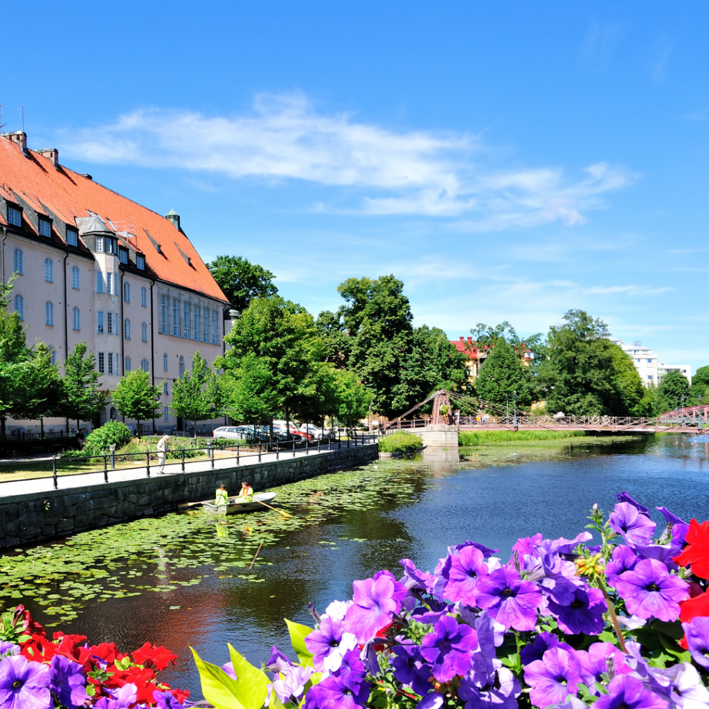 Uppsala, Sweden