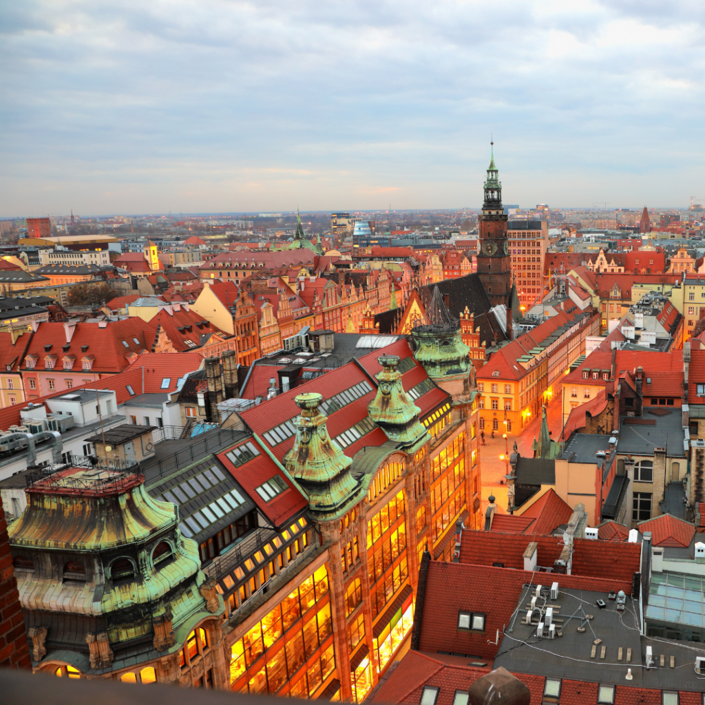 Wroclaw