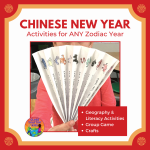 Chinese New Year Activities | Globe Trottin' Kids